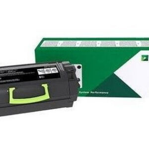 LEXMARK MS817 BLACK 818 RETURN PROGRAM TONER CARTRIDGE
