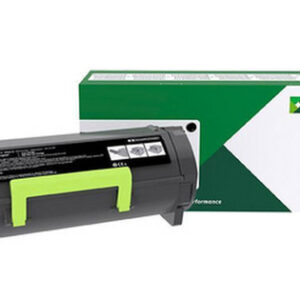 LEXMARK MS817 818 BLACK HIGH YIELD RETURN PROGRAM TONER CARTRIDGE