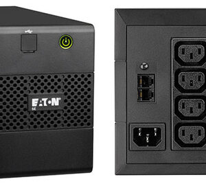 EATON 5E 650VA USB 360W X4IEC C13 MODIFIED SINEWAVE TOWER