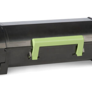 LEXMARK  605X BLACK CARTRIDGE