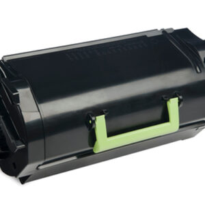 LEXMARK  625H BLACK CARTRIDGE