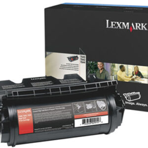 LEXMARK  T64X CARTRIDGE