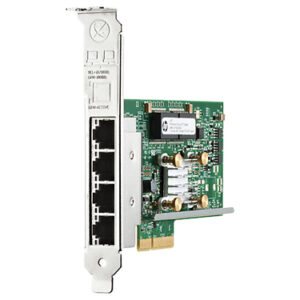 HP  NETWORK CARDS 331T QUAD PORT GIGABIT SER