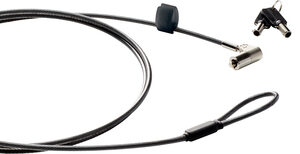 HP SURE KEY CABLE LOCK