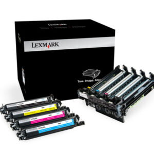 LEXMARK  700Z5 BLK AND CLR IMAGING UNIT