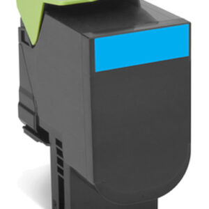 LEXMARK  708C CS310 / CS410 / CS510 CYAN