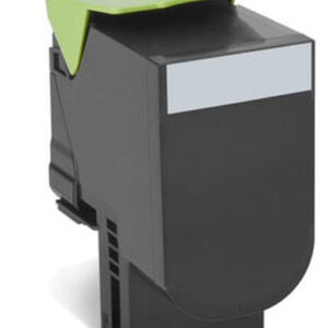 LEXMARK  708K CS310 / CS410 / CS510 BLACK