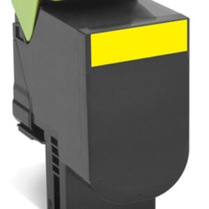 LEXMARK  708Y CS310 / CS410 / CS510 YELLO