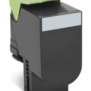 LEXMARK  708HK BLACK CARTRIDGE