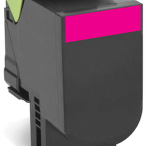 LEXMARK  708HM MAGENTA CARTRIDGE