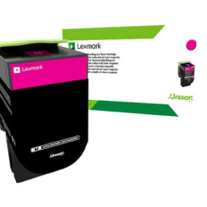 LEXMARK  708HME MAGENTA CARTRIDGE