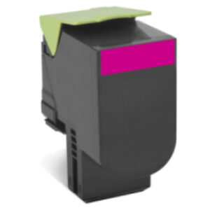 LEXMARK  708XME CARTRIDGE