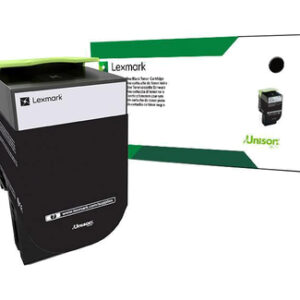 LEXMARK CS/CX 317 417 517 BLACK RETURN PROGRAM TONER CARTRIDGE