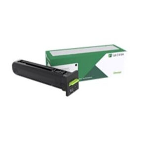 LEXMARK CS820 CX82X CX860 BLACK RETURN PROGRAMME TONER CARTRIDGE