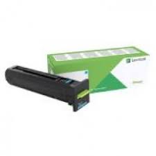 LEXMARK BLACK EXTRA HIGH YIELD RETURN PROGRAMME TONER CARTRIDGE