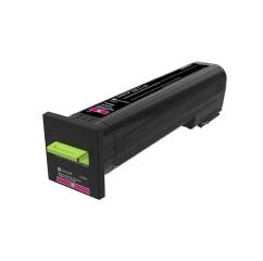 LEXMARK CS820 MAGENTA EXTRA HIGH YIELD CORPORATE CARTRIDGE (22K)