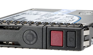 HP 2TB 12G SAS 7.2K RPM SFF (2.5-INCH) S