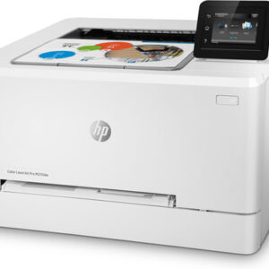 HP COLOR LASERJET PRO M255DW 1-5 USERS, FAST PRINT SPEEDS (21 PPM IN COLOR AND MONO) AND FIRST PAGE OUT, HP AUTO-ON/AUTO-OFF TECHNOLOGY: SAVES ENERGY, 250 SHEET PAPER CAPACITY, AUTOMATIC TWO-SIDED PRINTING, FRONT USB, ETHERNET/WIRELESS NETWORKING, DUAL BAND WI-FI, HP SMART APP, WI-FI DIRECT® PRINTING, BUILT-IN, IN-OS PRINTING. SUPPLIES: HP 207A BLACK TONER- W2210A, CYAN- W2211A, W2212A-YELLOW, W2213A-MAGENTA