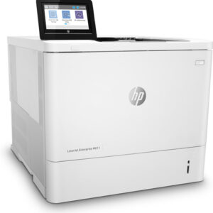 HP LASERJET ENTERPRISE M611DN BLACK (A4, NORMAL): UP TO 61 PPM; BLACK (A4, DUPLEX): UP TO 50 PPM UP TO 275,000 PAGES (A4); RECOMMENDED MONTHLY PAGE VOLUME: 5,000 TO 25,000 PRINT ONLY. 6.9 CM LCD WITH KEYPAD. STANDARD 100-SHEET TRAY 1 AND 550-SHEET TRAY 2. AUTOMATIC DUPLEX. HP PCL 6, HP PCL 5 (HP PCL 5 DRIVER AVAILABLE FROM THE WEB ONLY), HP POSTSCRIPT LEVEL 3 EMULATION, NATIVE PDF PRINTING (V 1.7), APPLE AIRPRINT. HP EPRINT. BUILT IN NETWORK. WIRELESS IS OPTIONAL
