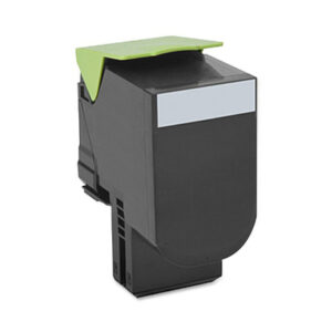 LEXMARK 800X1 BLACK CARTRIDGE