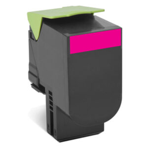 LEXMARK  808HM MAGENTA CARTRIDGE