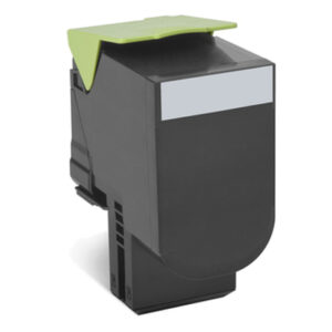 LEXMARK  808SK BLACK CARTRIDGE