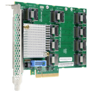HPE ML350 GEN10 12GB SAS EXPANDER KIT