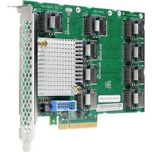 HP DL580 GEN10 12G 24-PORT SAS EXPANDER