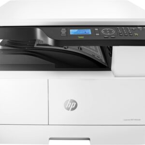 HP LASERJET MFP M442DN PRINT, COPY, SCAN TO 24 PPM ; BLACK (A3, NORMAL): UP TO 12 PPM, MONTHLY DUTY CYCLE: UP TO 50,000 PAGES PER MONTH (A4); RECOMMENDED MONTHLY PAGE VOLUME: 2,000 TO 5,000.350 SHEETS (STANDARD); 600 SHEETS (MAXIMUM) WITH THE OPTIONAL 250-SHEET TRAY AS SERVICE PART ONLY, OUTPUT CAPACITY: 250 SHEETS, BUILT-IN ETHERNET NETWORKING. AUTOMATIC DUPLEX PRINTING AND COPYING. MEMORY 128MB.SUPPLIES: W1335A HP 335A; W1335X HP 335X