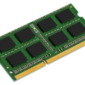 KINGSTON 8GB 1600MHZ DDR3 NON-ECC CL11 SODIMM