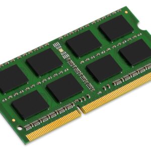KINGSTON 8GB 1600MHZ LOW VOLTAGE SODIMM