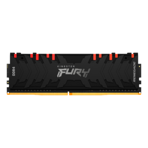 KINGSTON 8GB 3600MHZ DDR4 CL16 DIMM FURY RENEGADE RGB