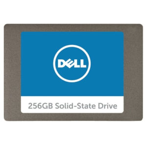 DELL 2.5" 256GB SSD SATA HARD DRIVE