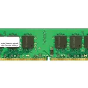 DELL MEMORY UPGRADE - 8GB - 1RX8 DDR4 UDIMM 2666MHZ ECC