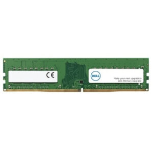 DELL MEMORY UPGRADE - 8GB - 1RX8 DDR4 UDIMM 3200MHZ