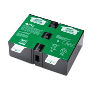 APC REPLACEMENT BATTERY CARTRIDGE  123