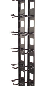 APC VERTICAL CABLE ORGANIZER FOR NETSHELTER