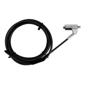 TARGUS - DEFCON COMPACT KEYED CABLE LOCK (NANO)