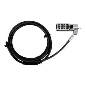 TARGUS - DEFCON  COMPACT COMBINATION CABLE LOCK (NANO)