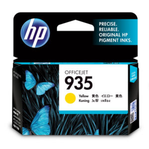 HP 935 YELLOW ORIGINAL INK CARTRIDGE