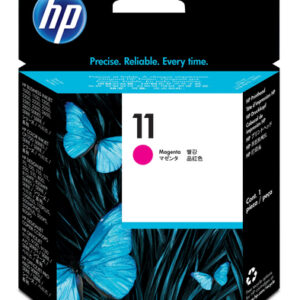 HP NO 11 MAGENTA PRINTHEAD