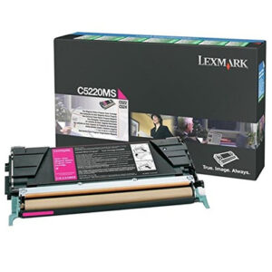LEXMARK  C52X MAGENTA CARTRIDGE