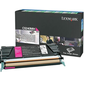 LEXMARK  C524 MAGENTA CARTRIDGE
