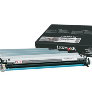 LEXMARK  C53034X 4 PACK PHOTOCONDUCTOR