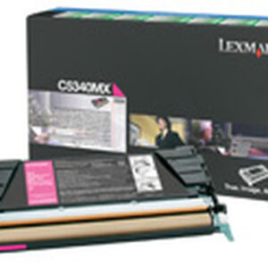 LEXMARK  C534 MAGENTA CARTRIDGE