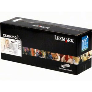 LEXMARK  C540X31G BLACK DEVELOPER UNIT