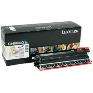 LEXMARK  C540X32G CYAN DEVELOPER UNIT