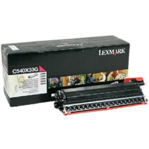 LEXMARK  C540X33G MAGENTA DEVELOPER UNIT
