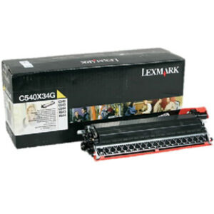 LEXMARK  C540X34G YELLOW DEVELOPER UNIT