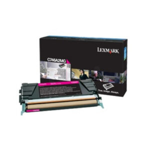 LEXMARK  C746 / C748 MAGENTA CARTRIDGE